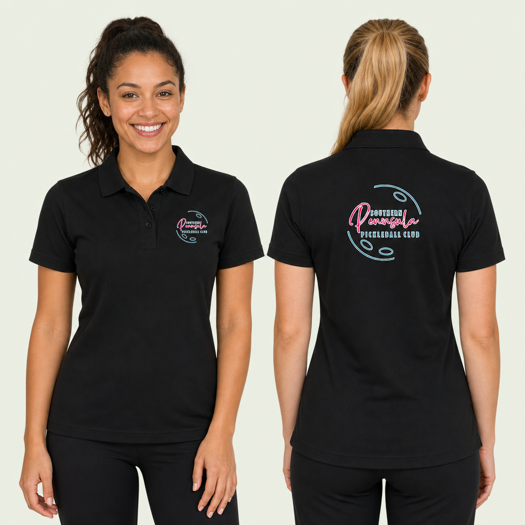 Ladies Polo Shirt