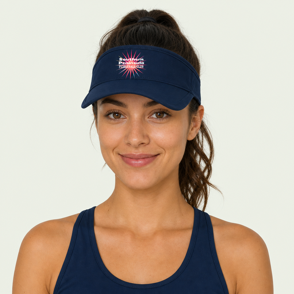 SPORTS VISOR - Sun Design
