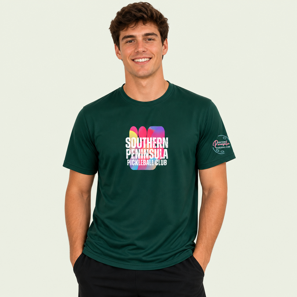 POLY TEE - Cool Design