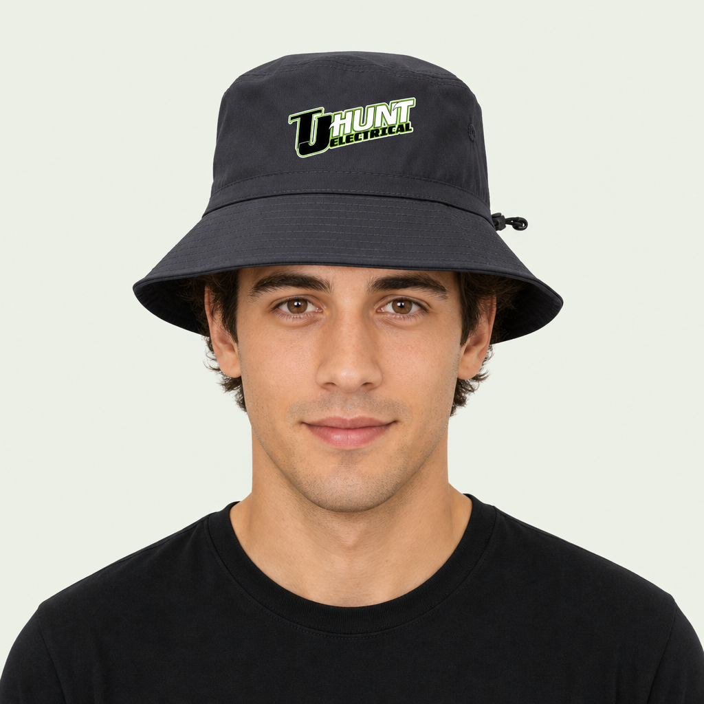 Bucket Hat Adjustable