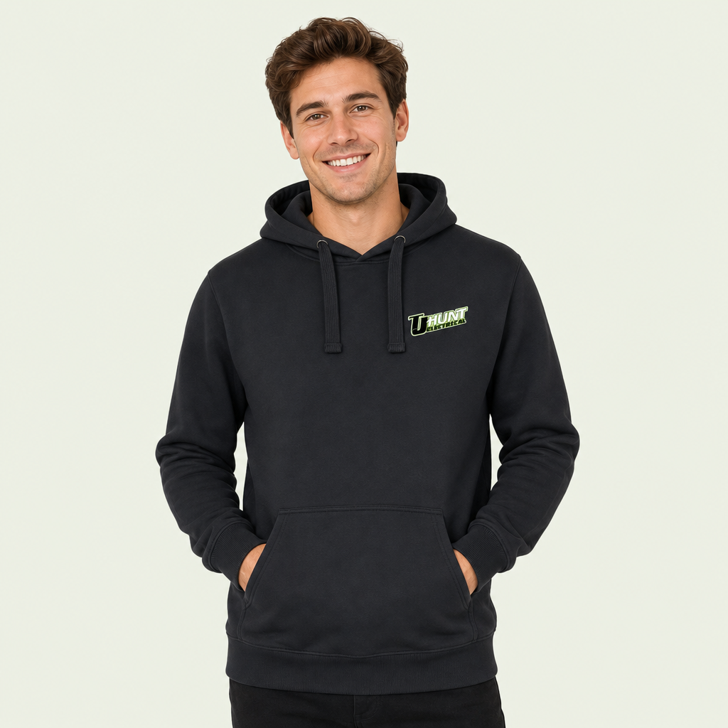 Hooded Windcheater