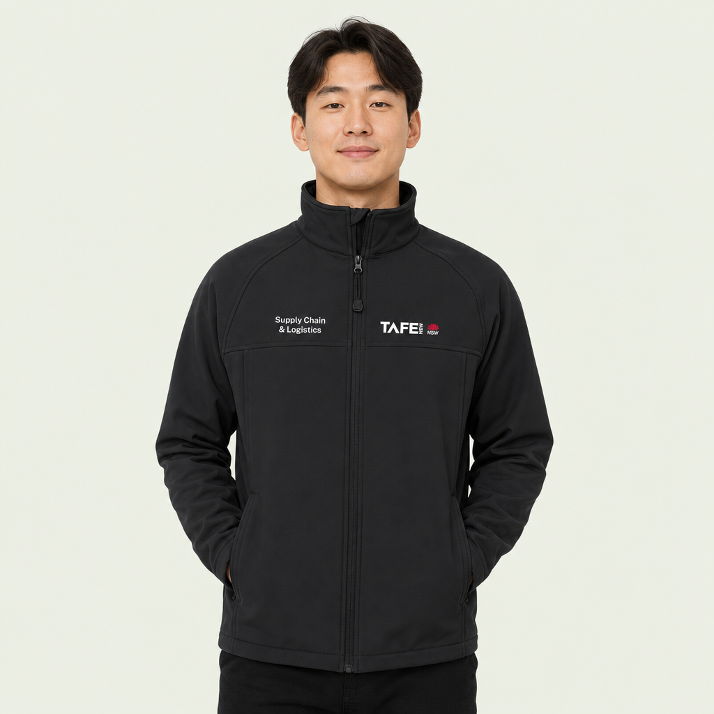 Layer Soft Shell Jacket