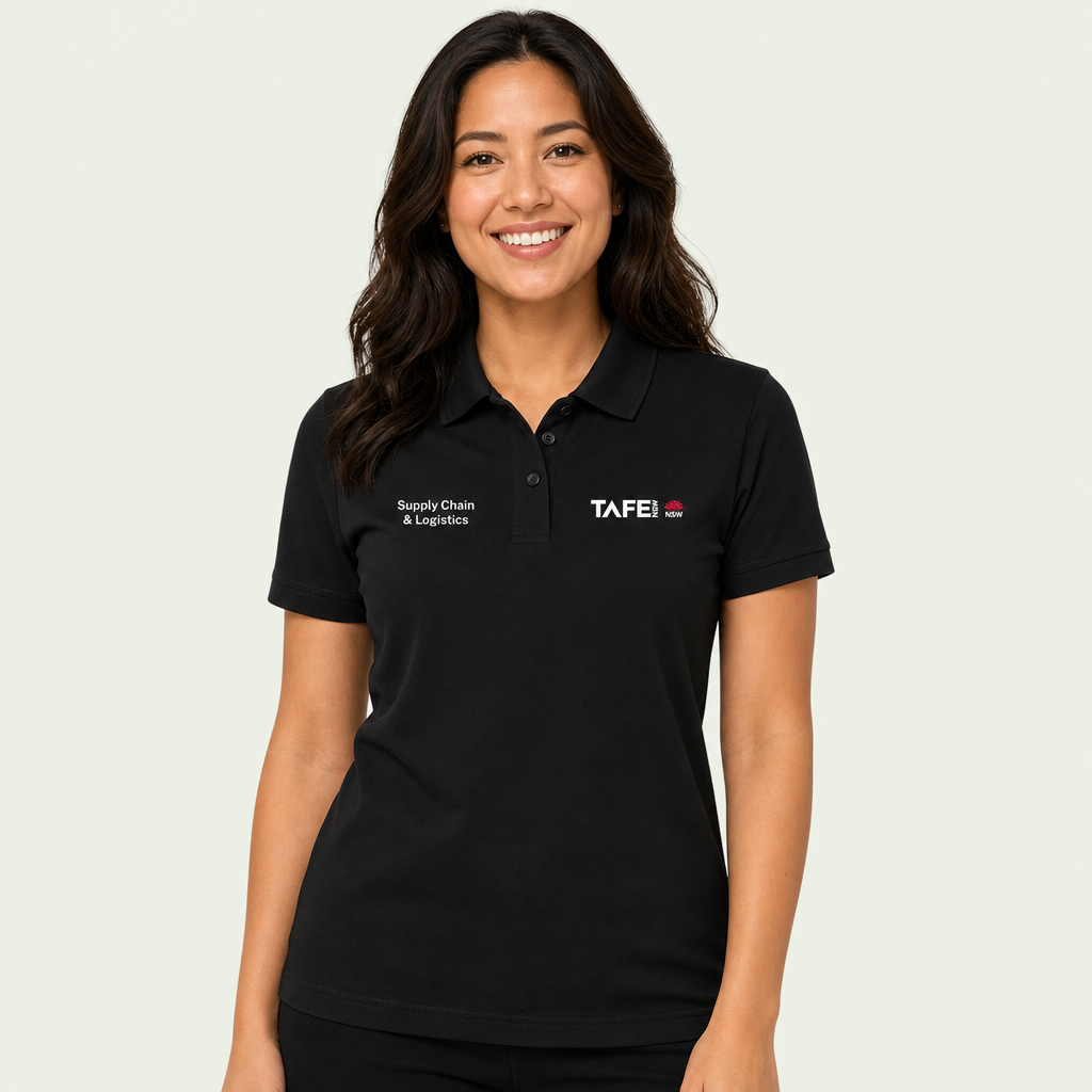 Ladies Polo Shirt