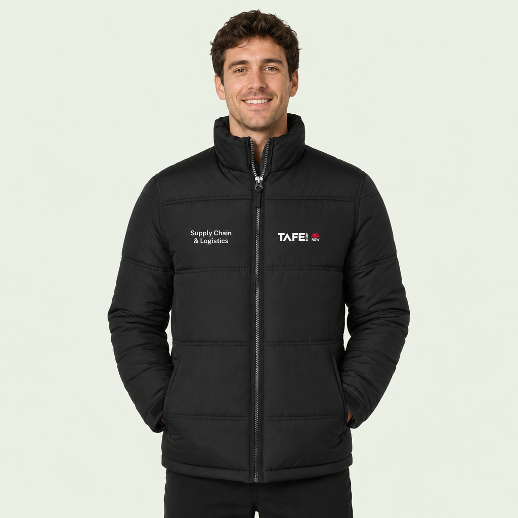 Adventure Puffer Jacket