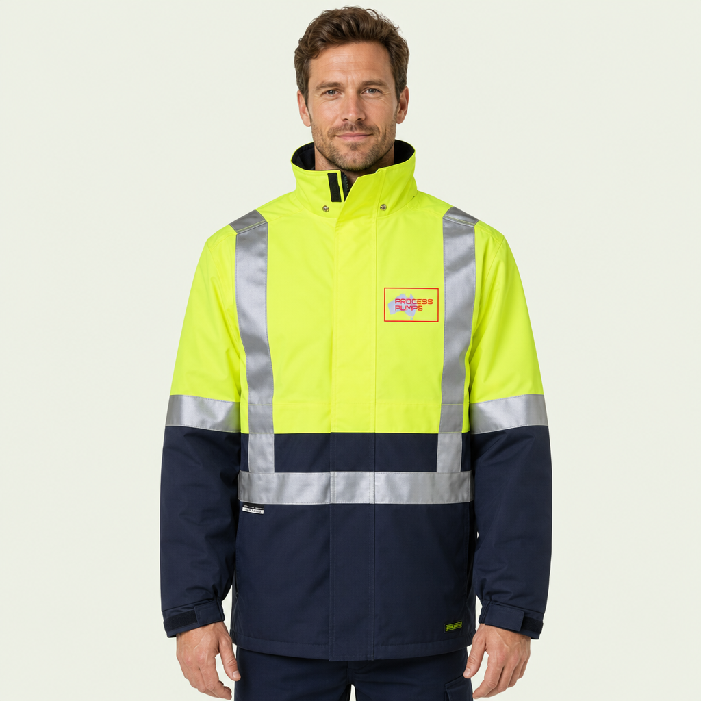 Hi Vis Jacket