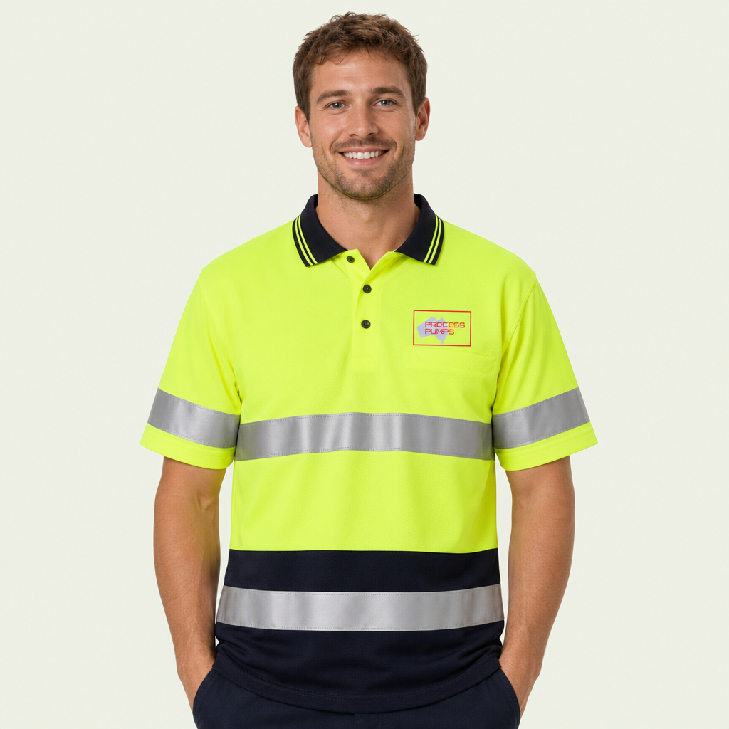 Hi Vis Polo