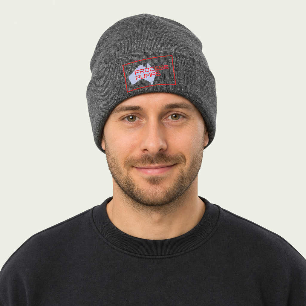 Knit Beanie