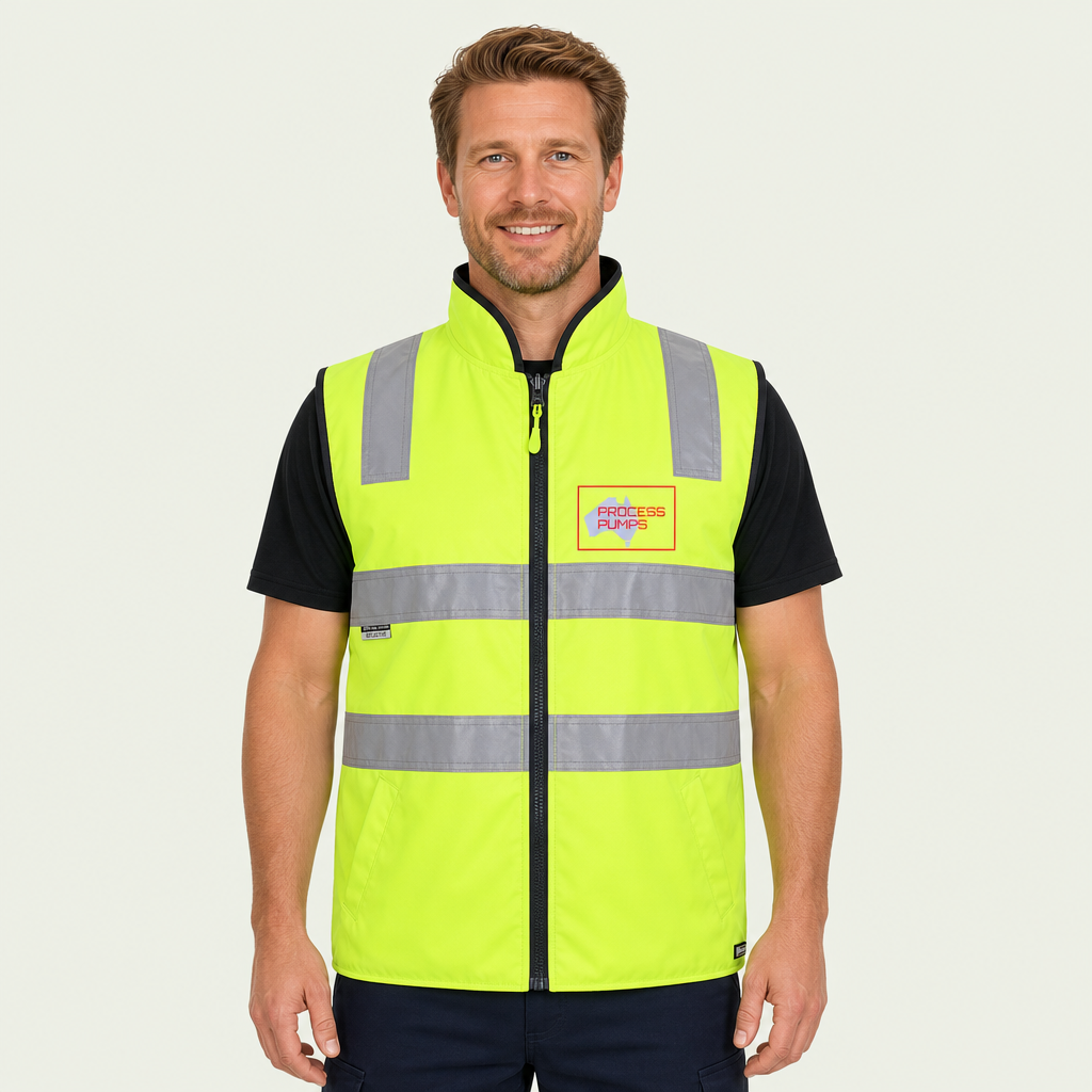 Hi Vis Vest