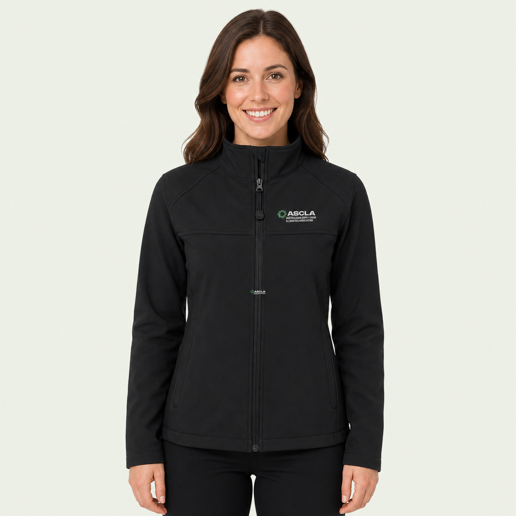 Ladies Fir Soft Shell Jacket