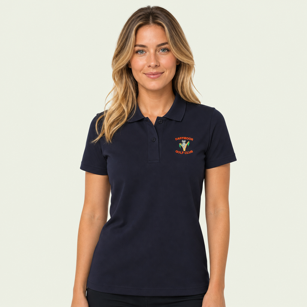Ladies Polo Shirt