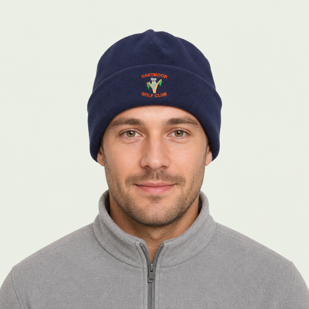 Polar Fleece Beanie