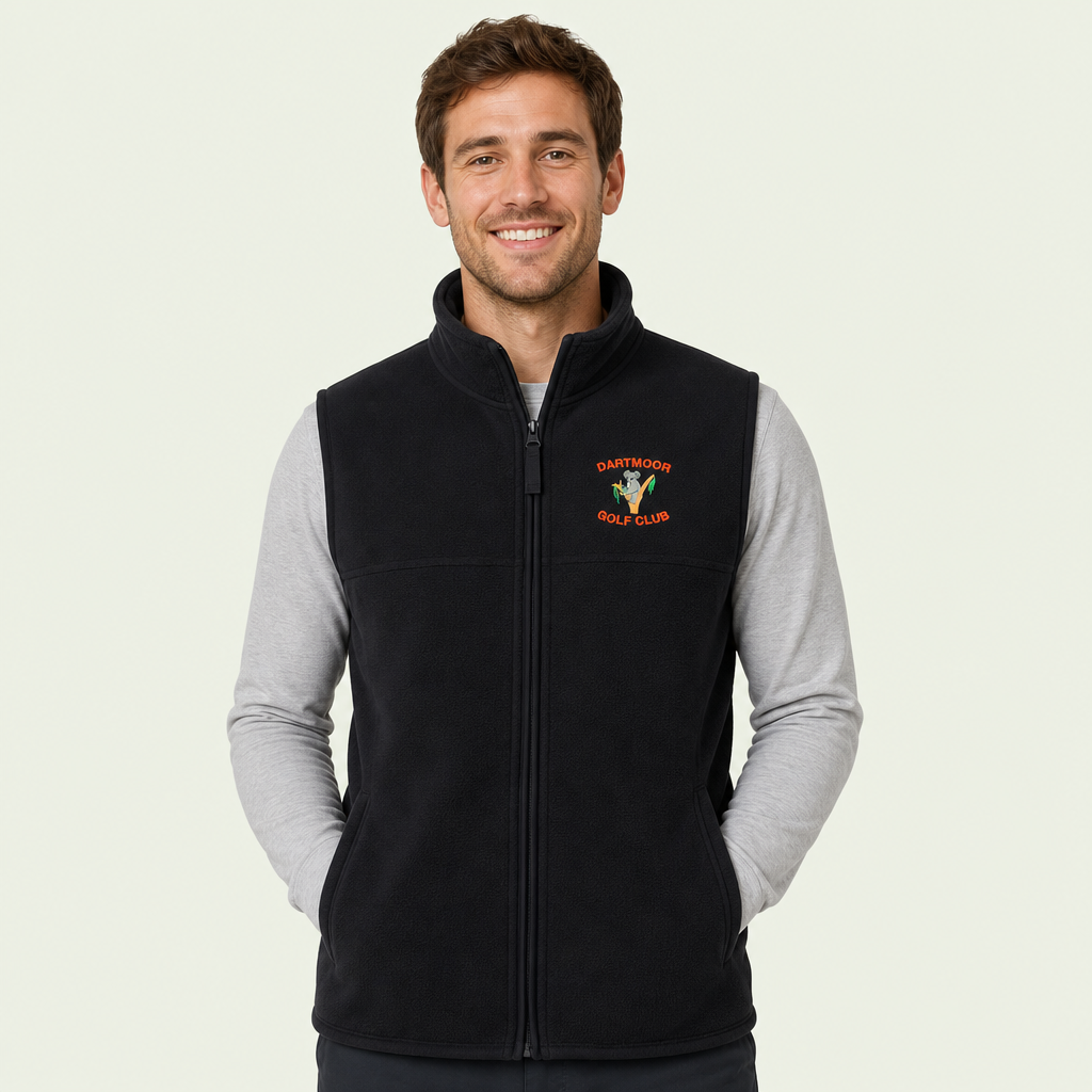 Polar Fleece Vest