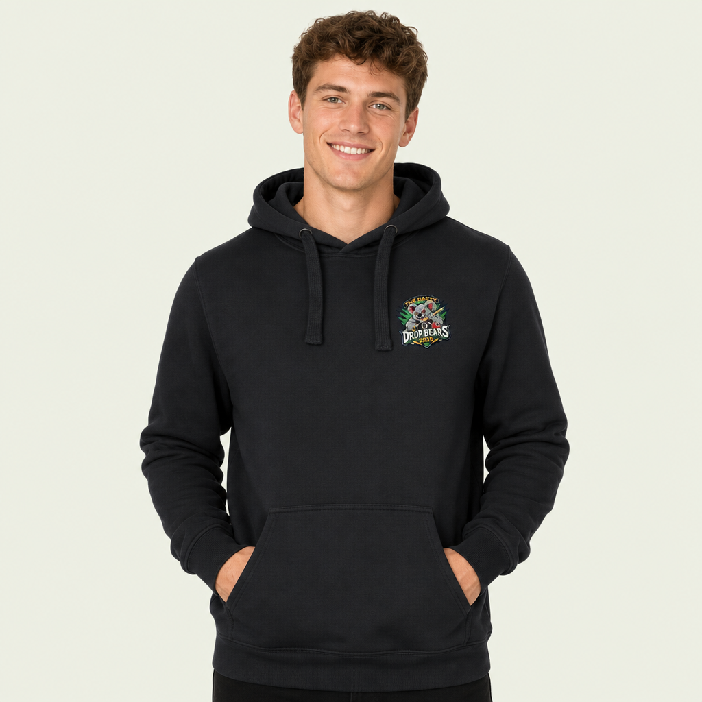Drop Bears Hoodie