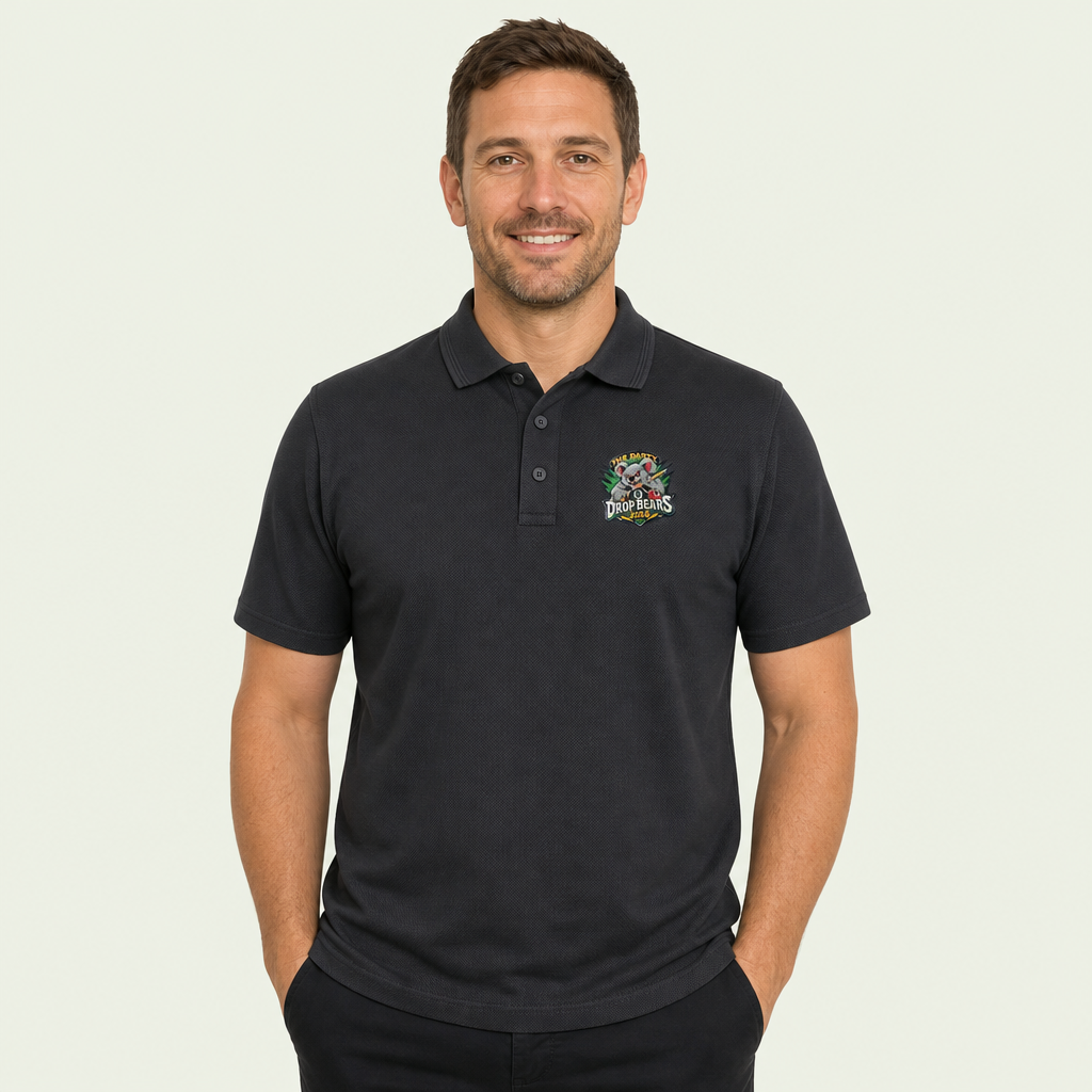 Drop Bears Polo