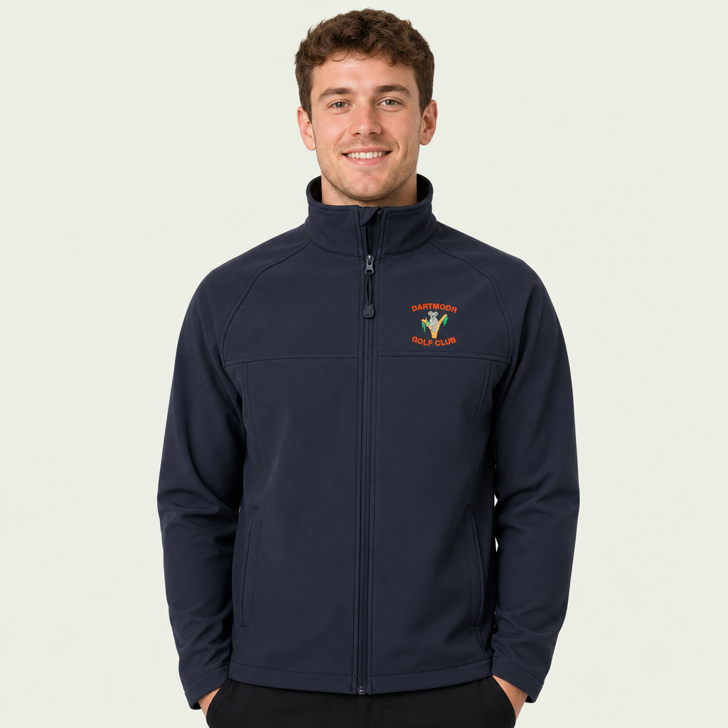 Layer Soft Shell Jacket