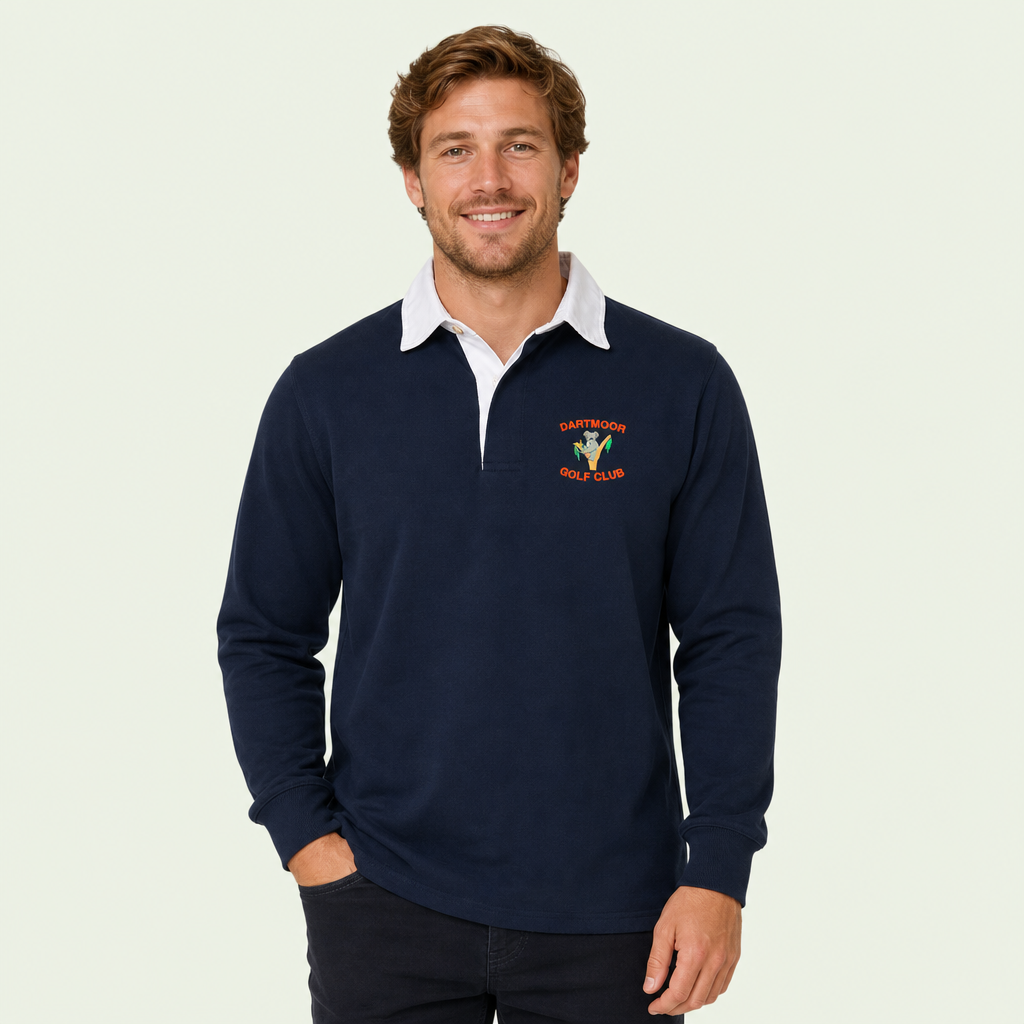Rugby Jumper
