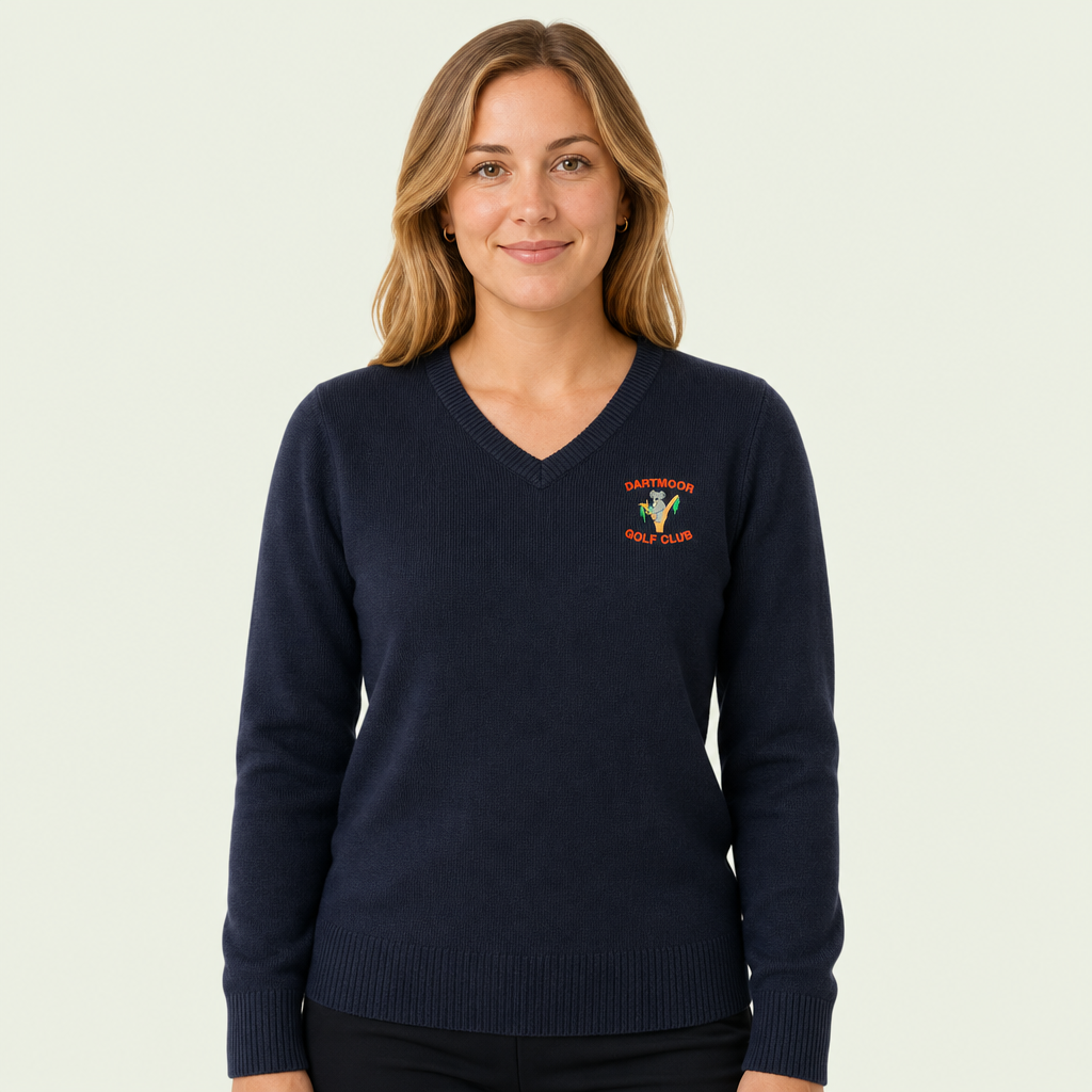 Ladies Knitted Jumper