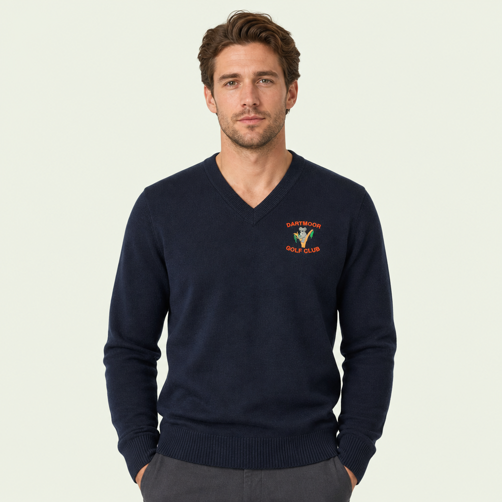 Knitted Jumper