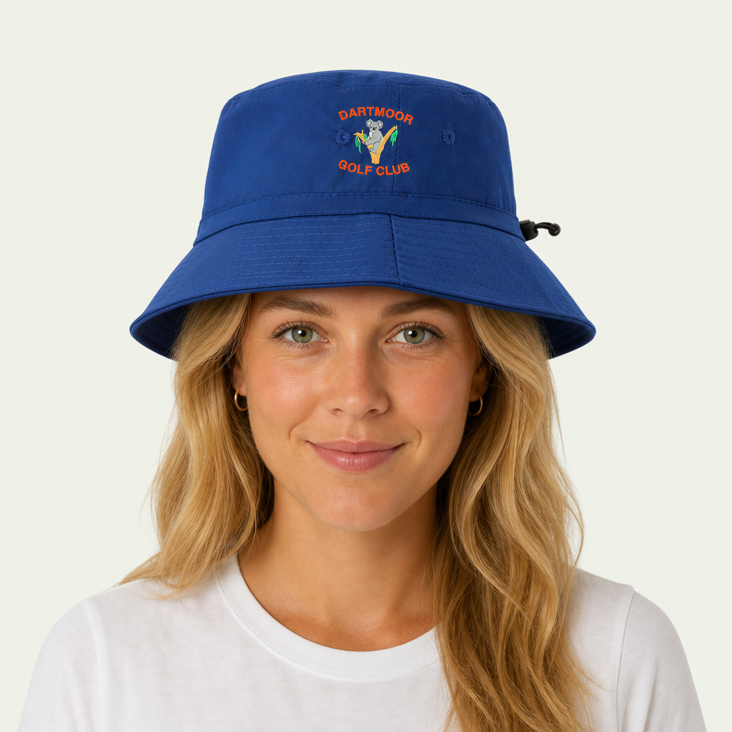 Bucket Hat Adjustable