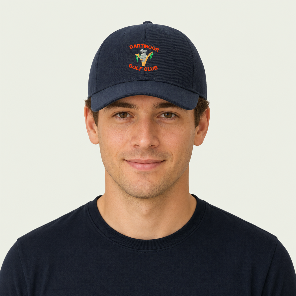 Senior Baseball Cap