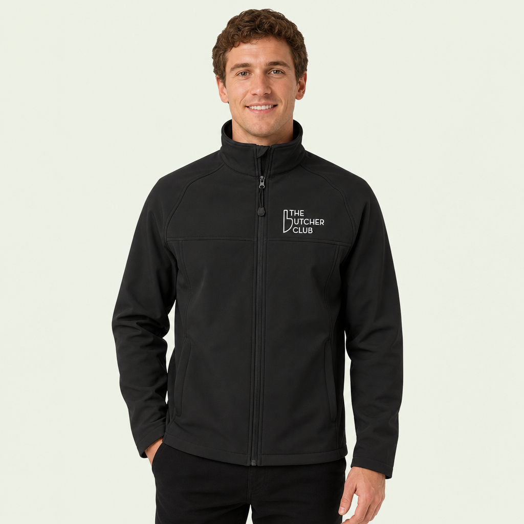 Layer Soft Shell Jacket