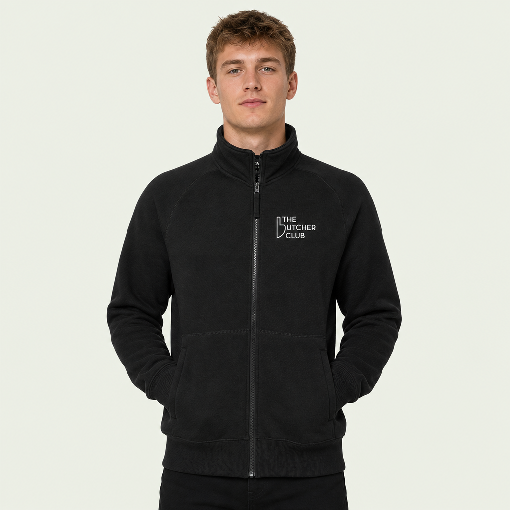 Zip Fleecy