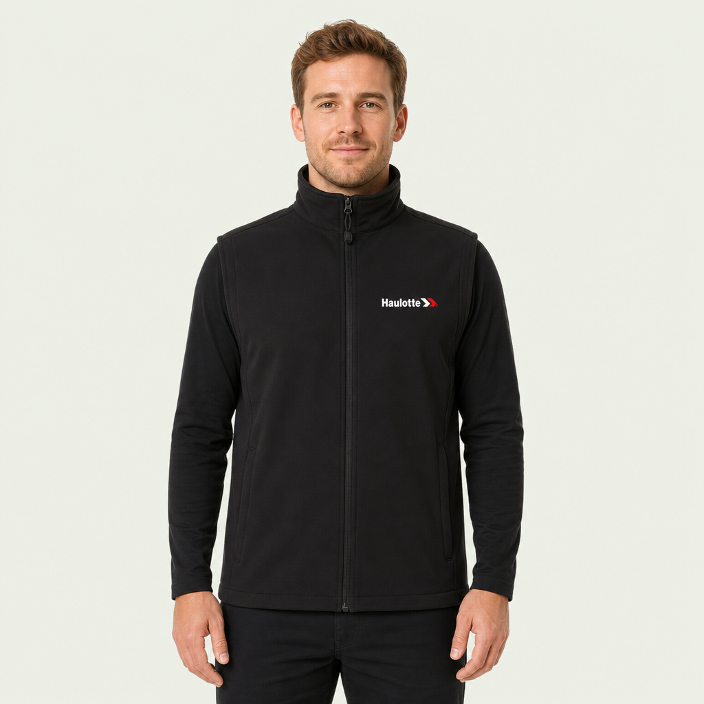 Soft Shell Layer Vest