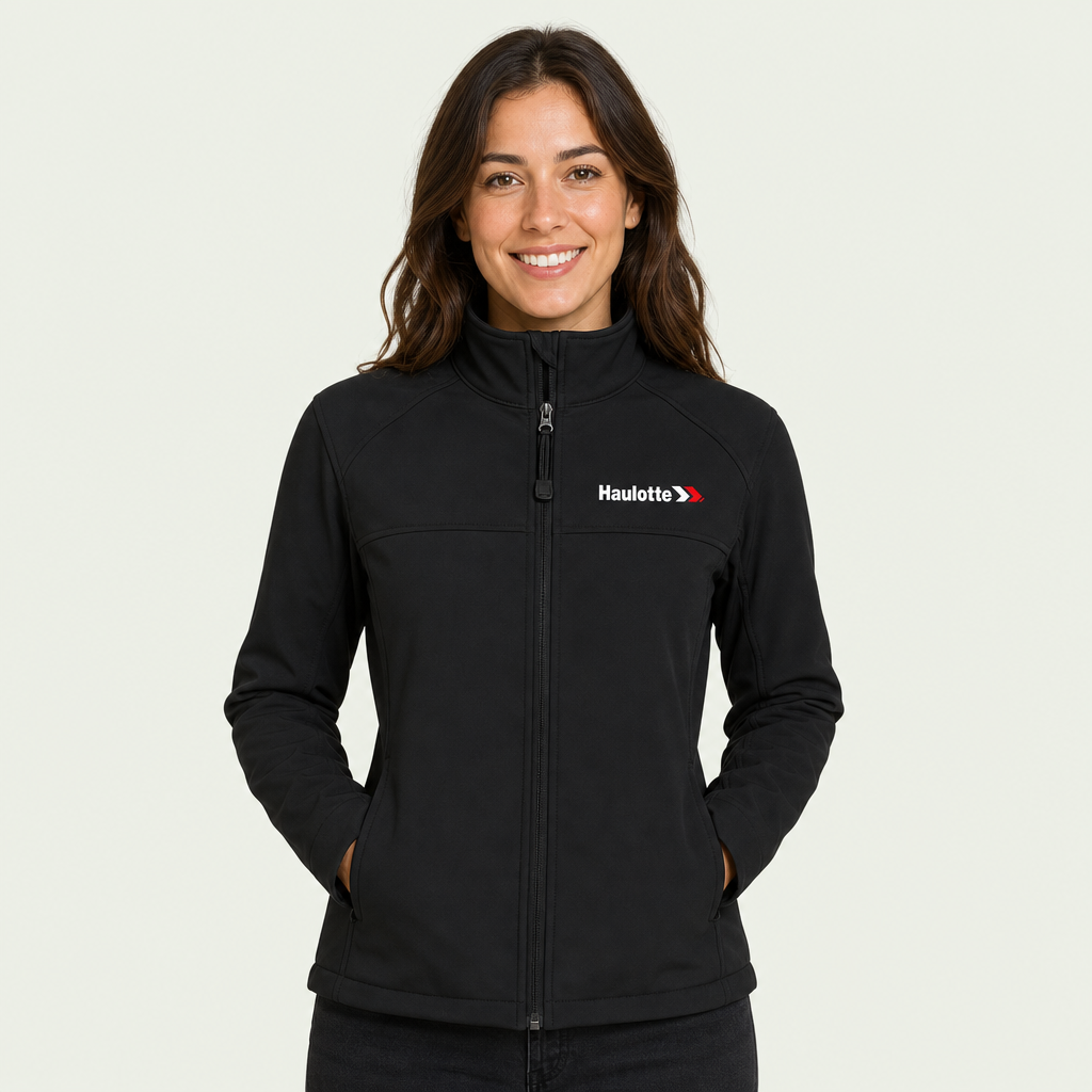 Ladies Soft Shell Jacket