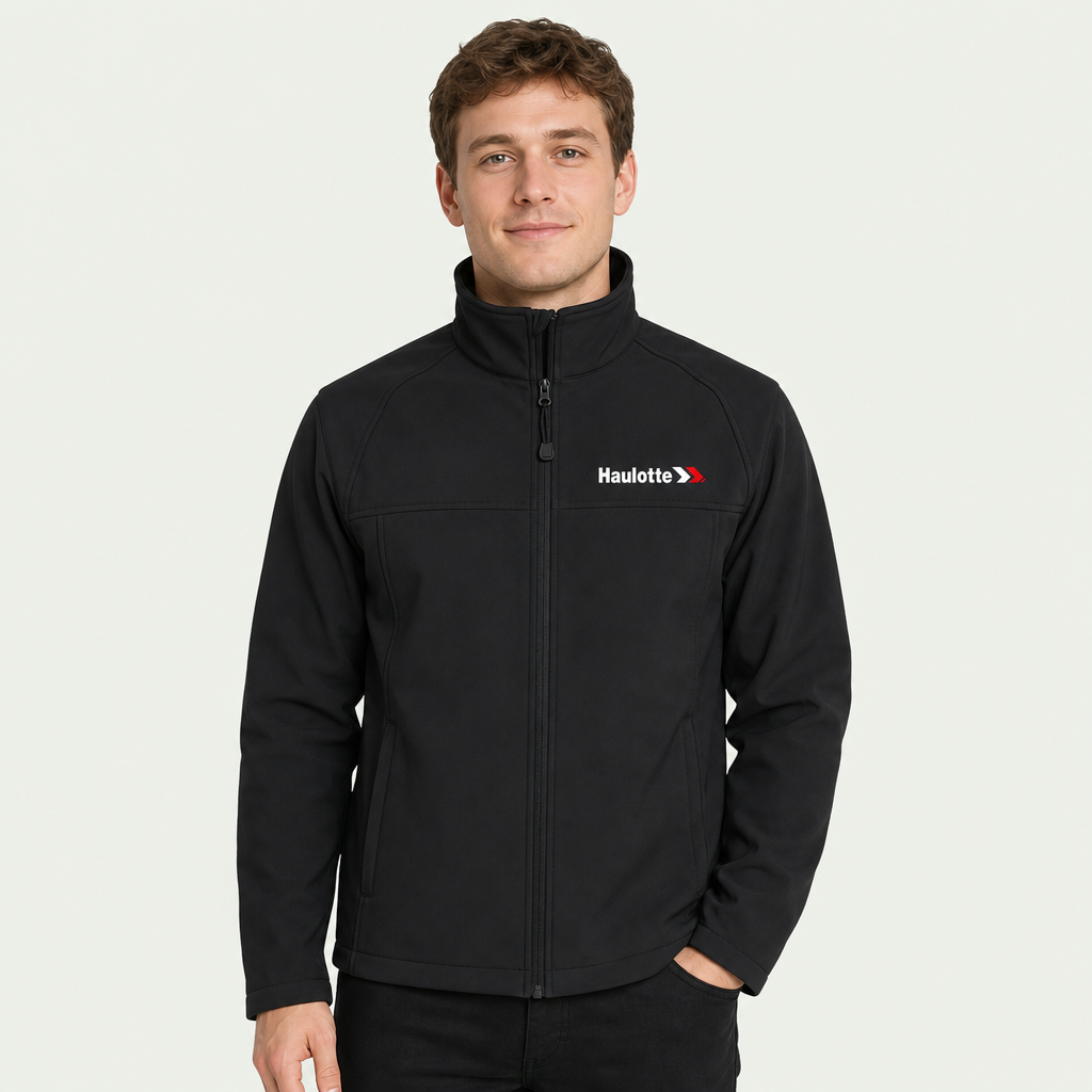 Layer Soft Shell Jacket