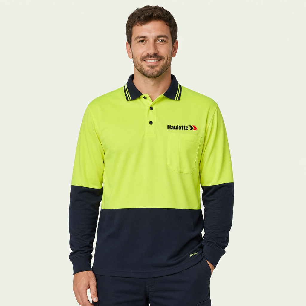Hi Vis Long Sleeve