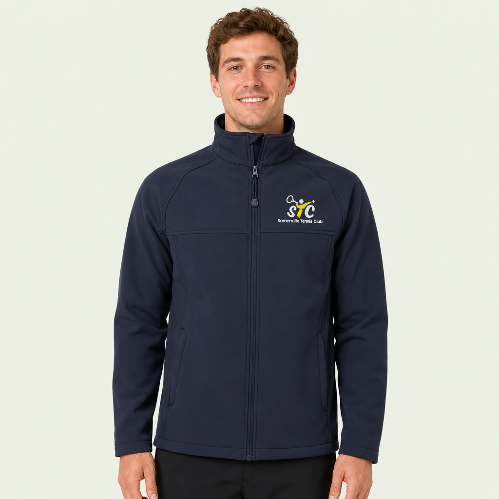 Layer Soft Shell Jacket