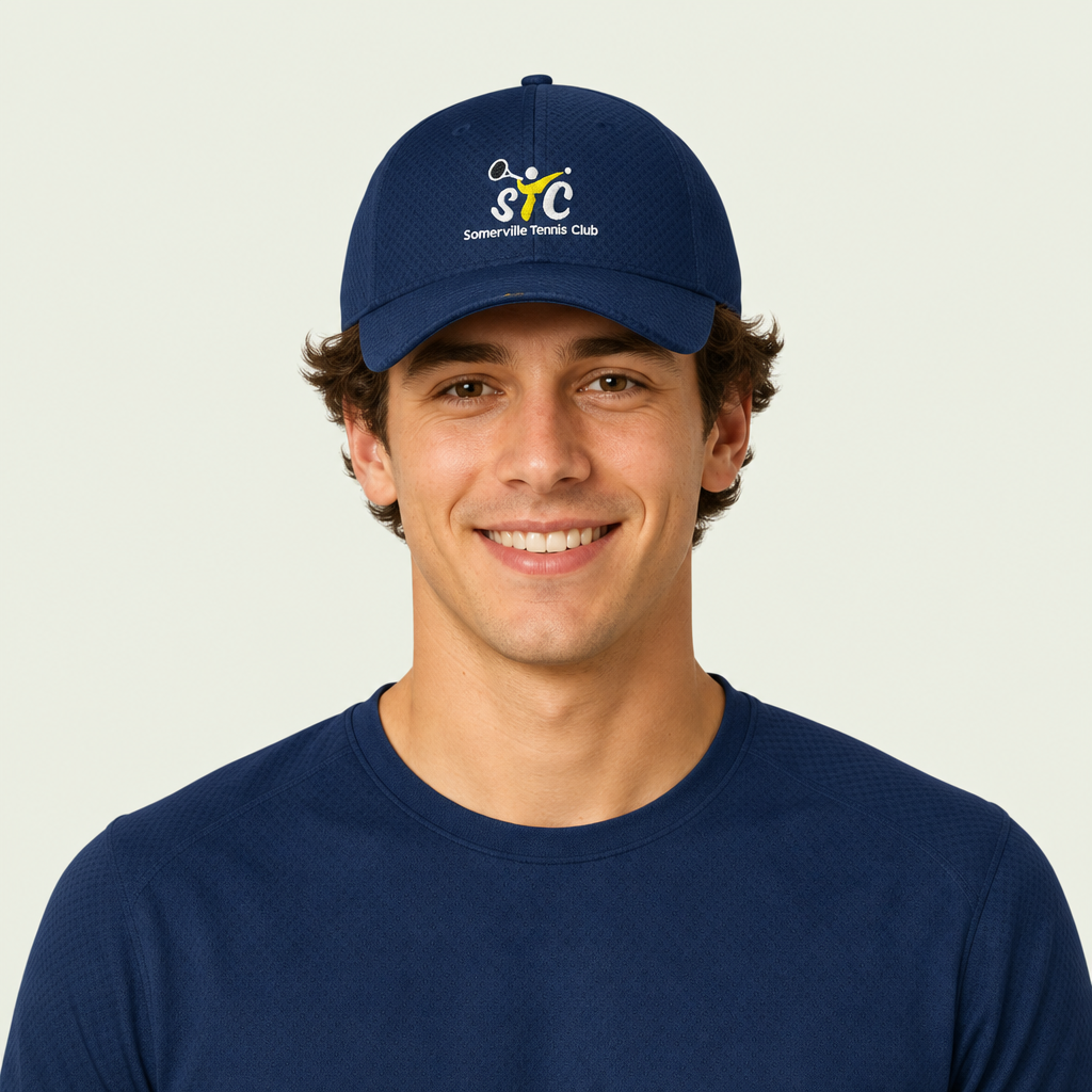 Mesh Sports Cap