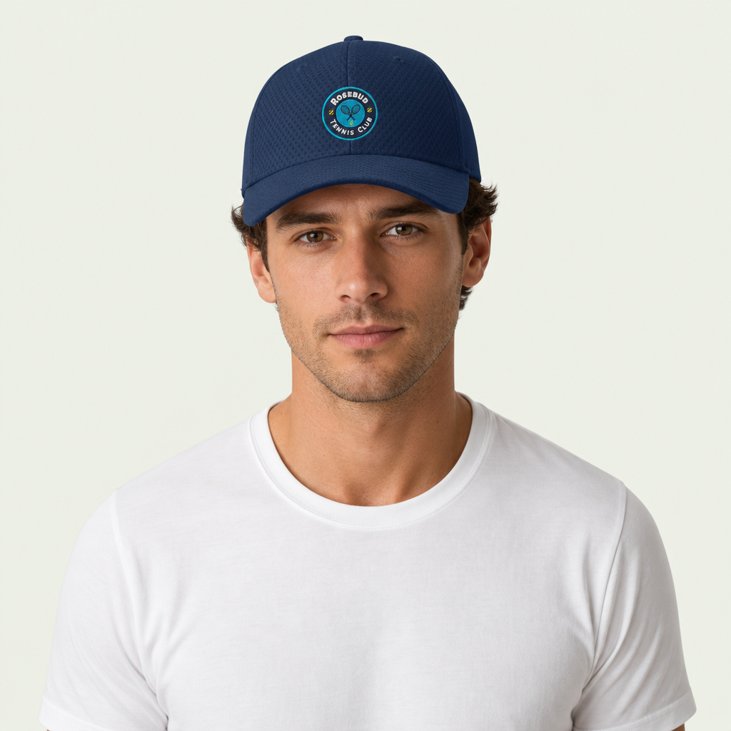 Mesh Sports Cap