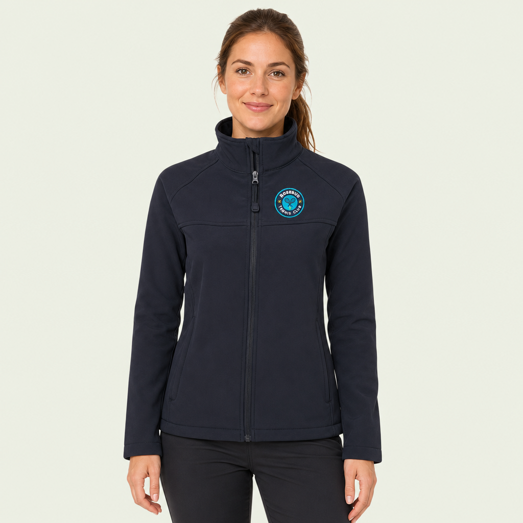 Ladies Soft Shell Jacket