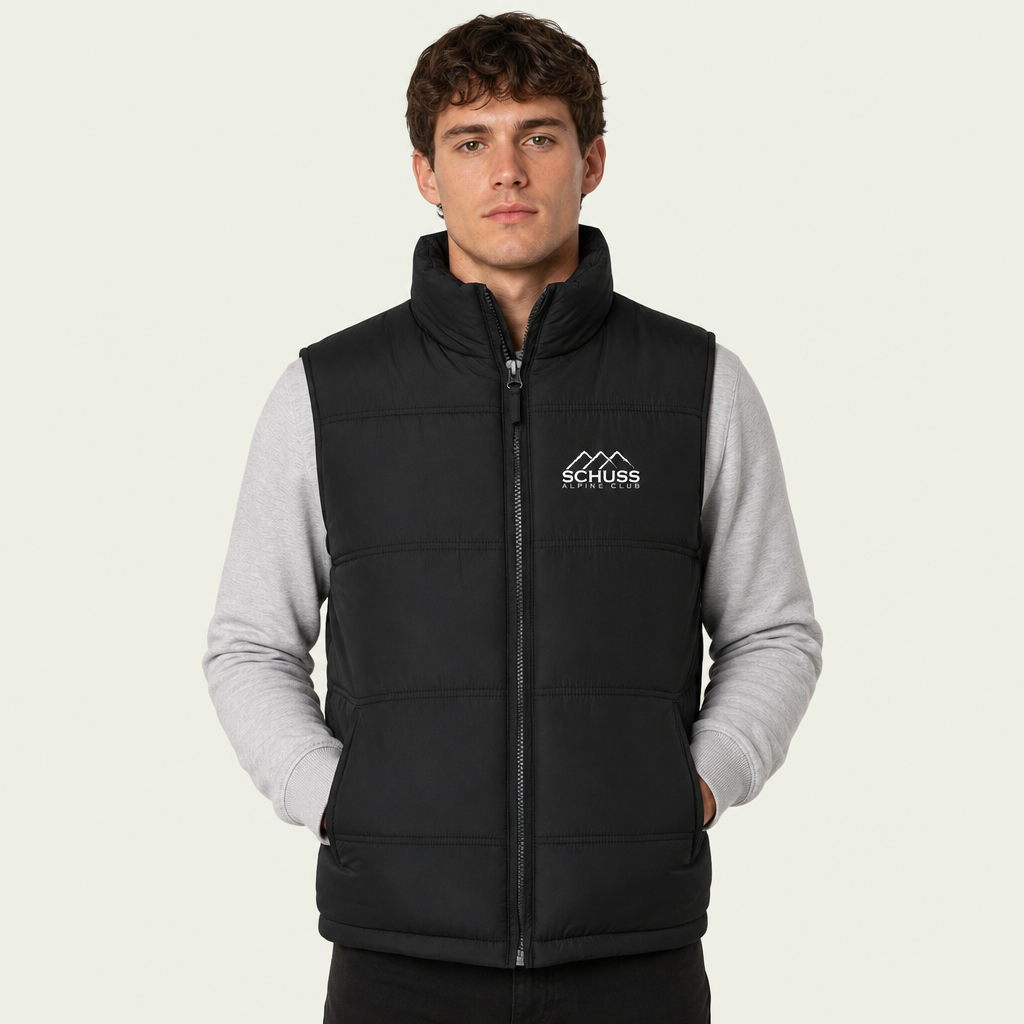 Adventure Puffer Vest