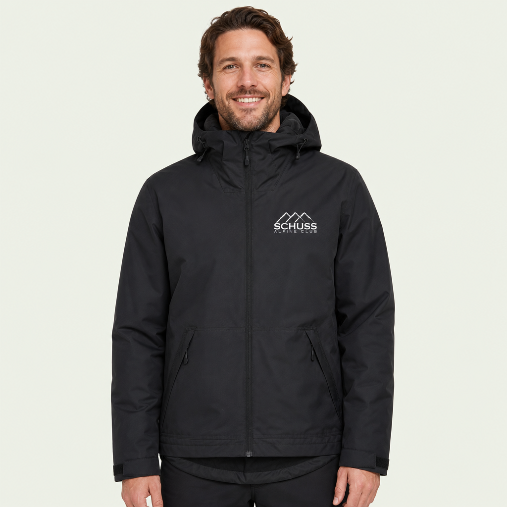 Podium Tech Jacket