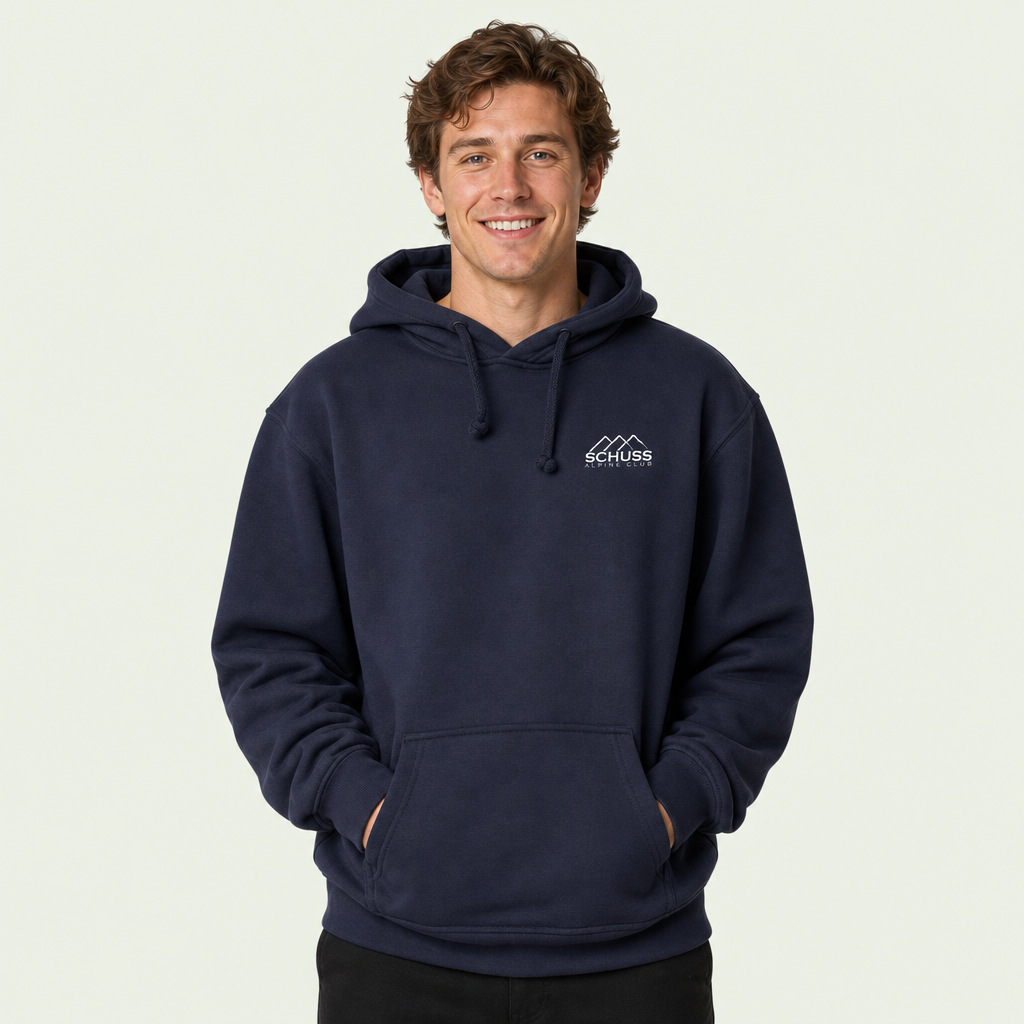 Hooded Windcheater