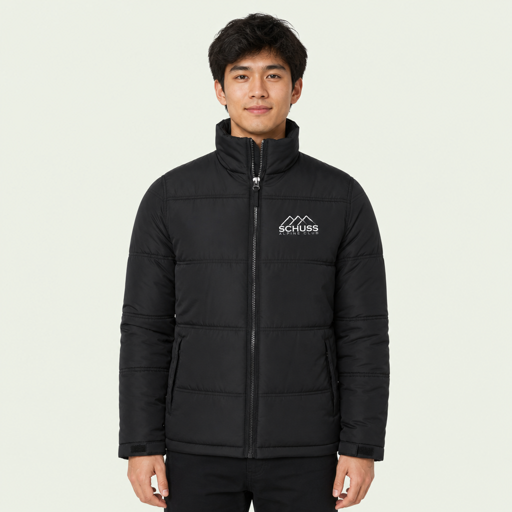Adventure Puffer Jacket