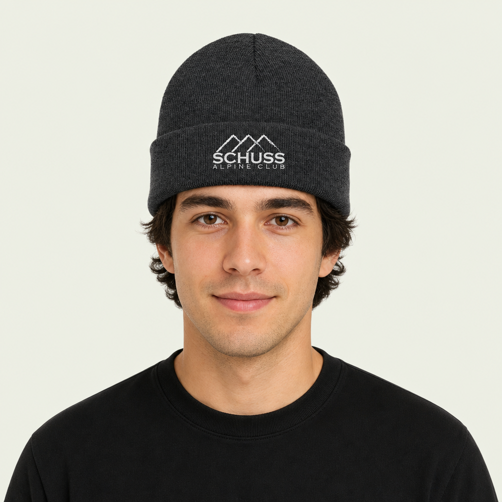 Knit Beanie