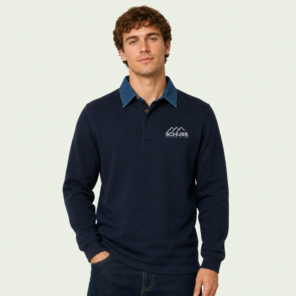 Rugby Jumper