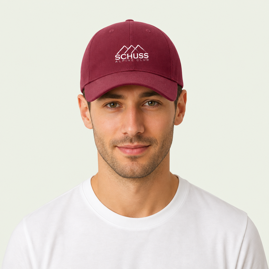 Soft Cotton Cap