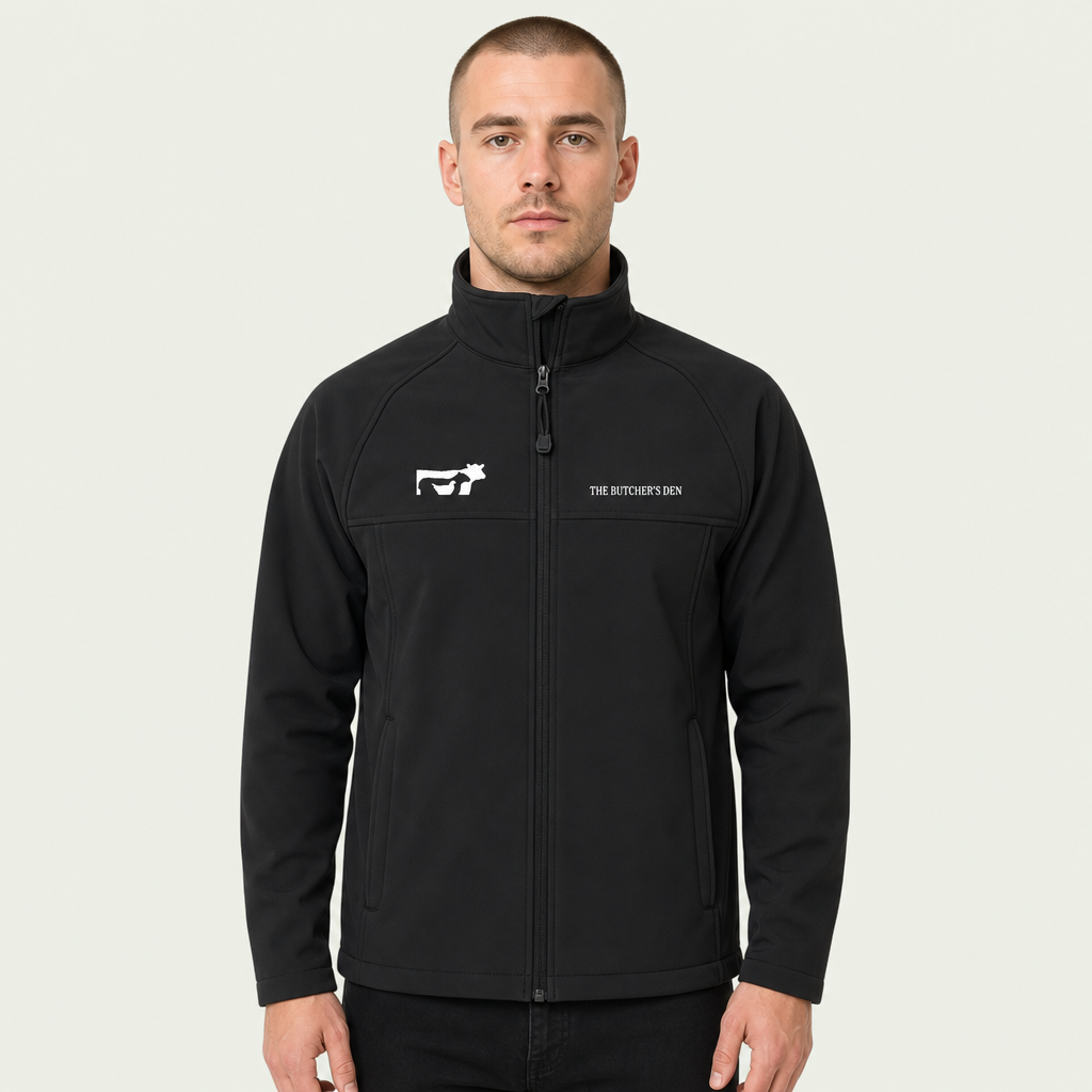 Layer Soft Shell Jacket