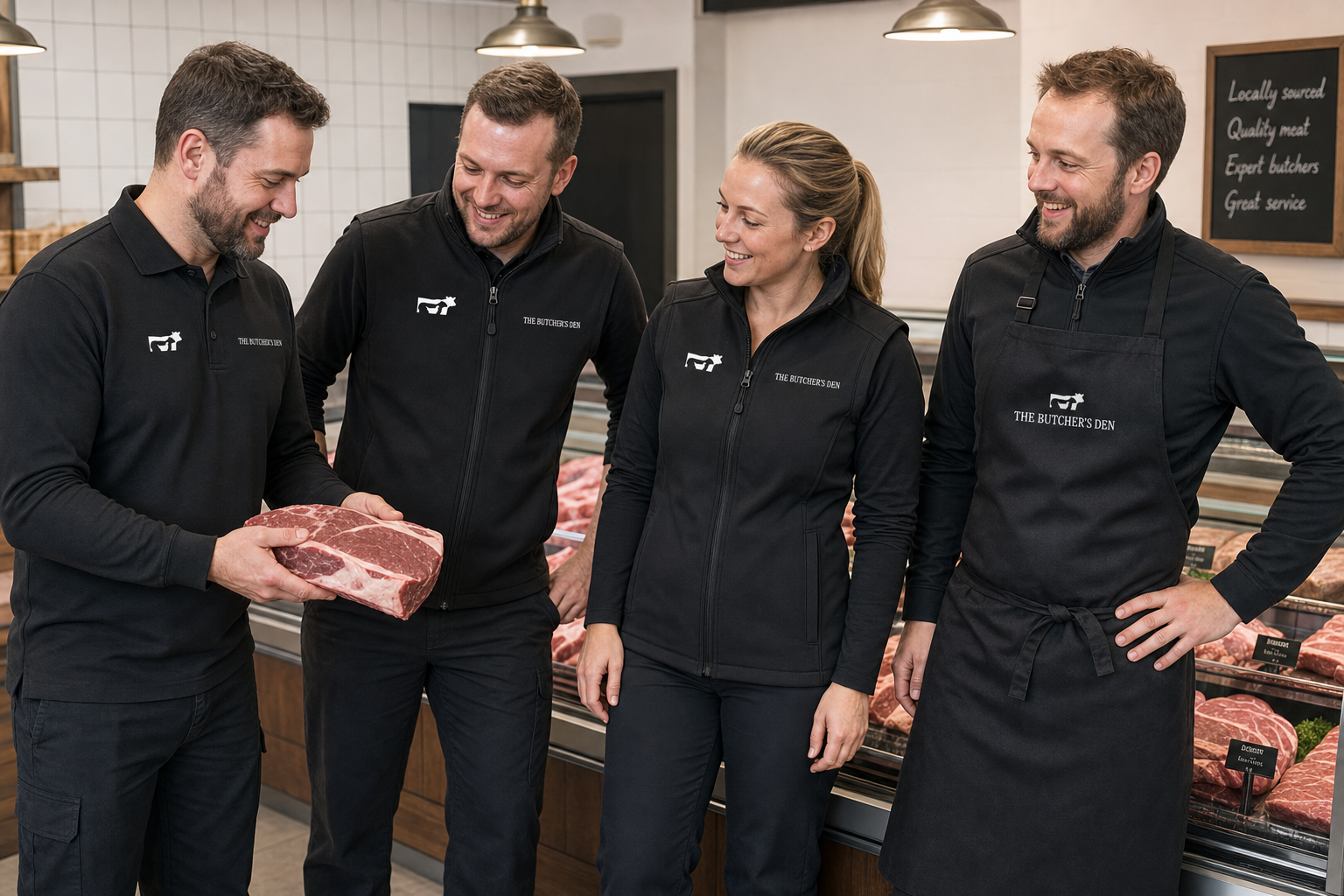 TheButchersDen
