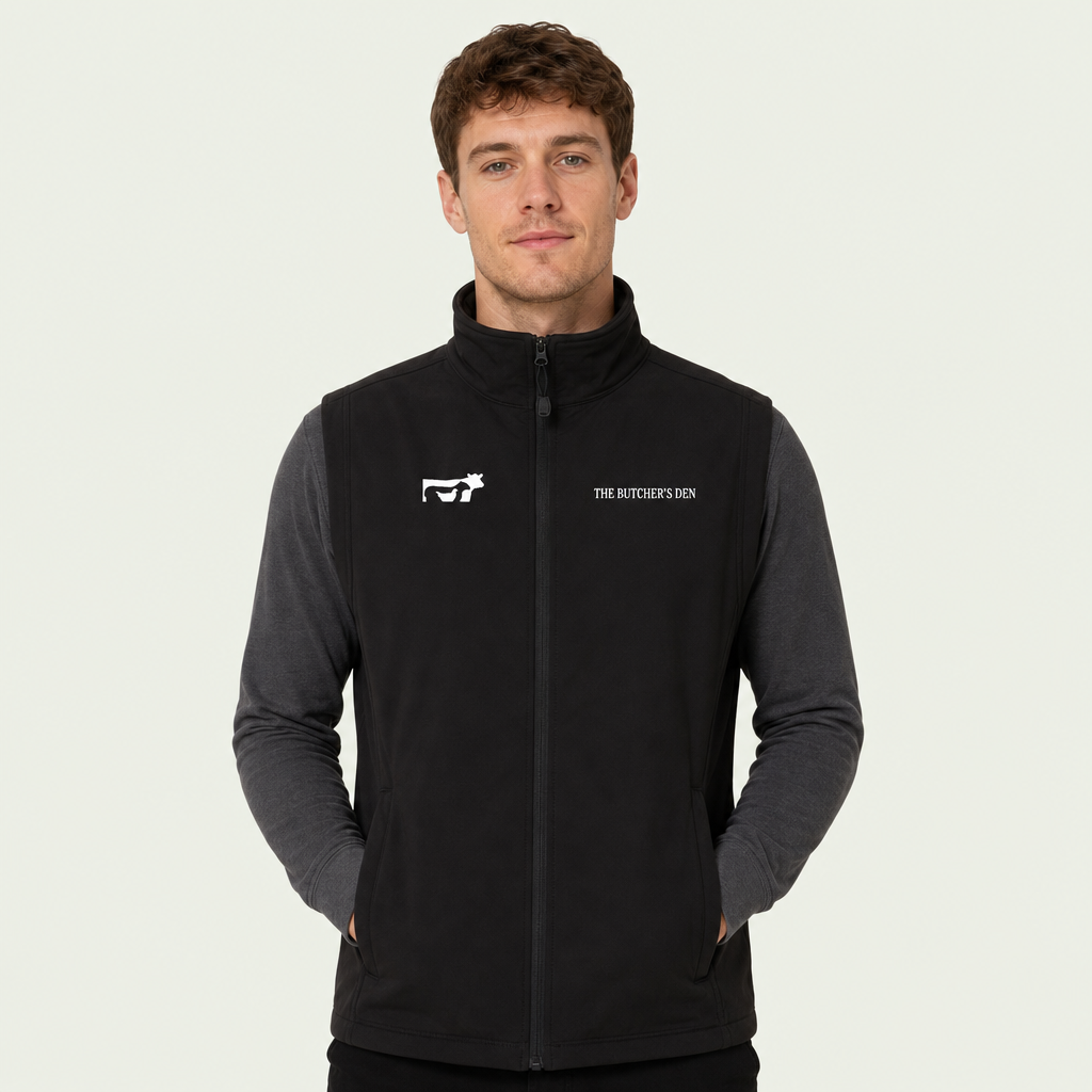 Soft Shell Layer Vest