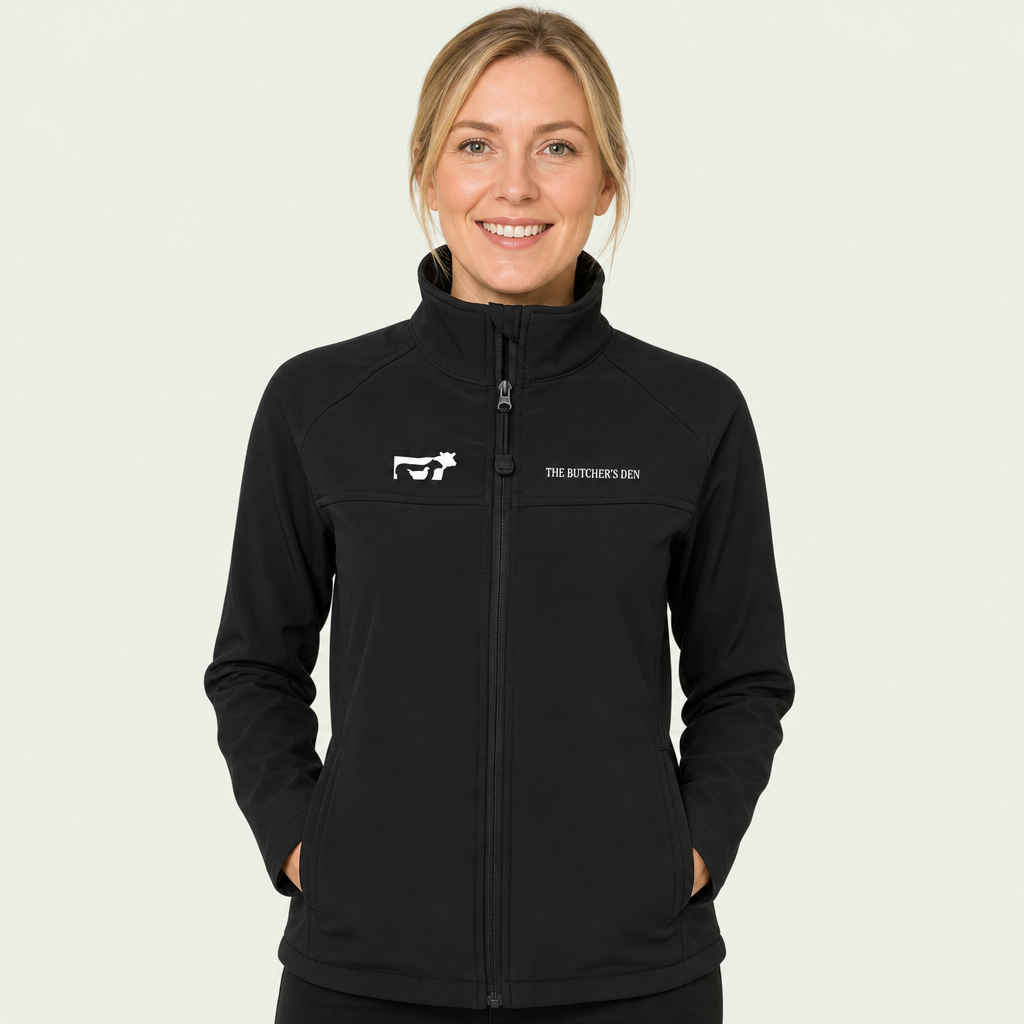 Ladies Soft Shell Jacket