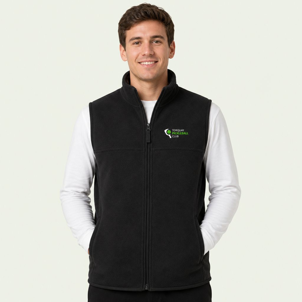 Polar Fleece Vest