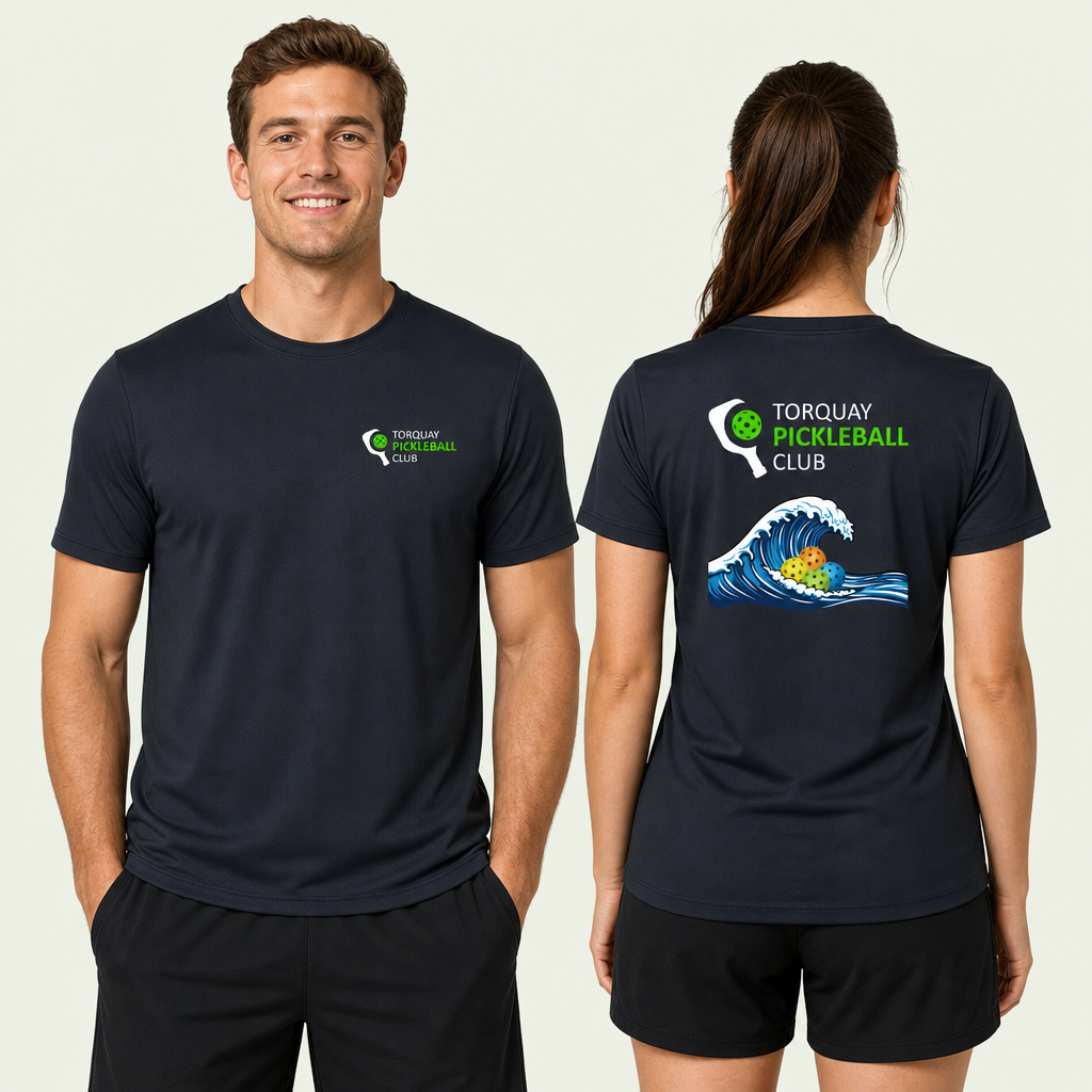 Stretch T-Shirt - Ocean