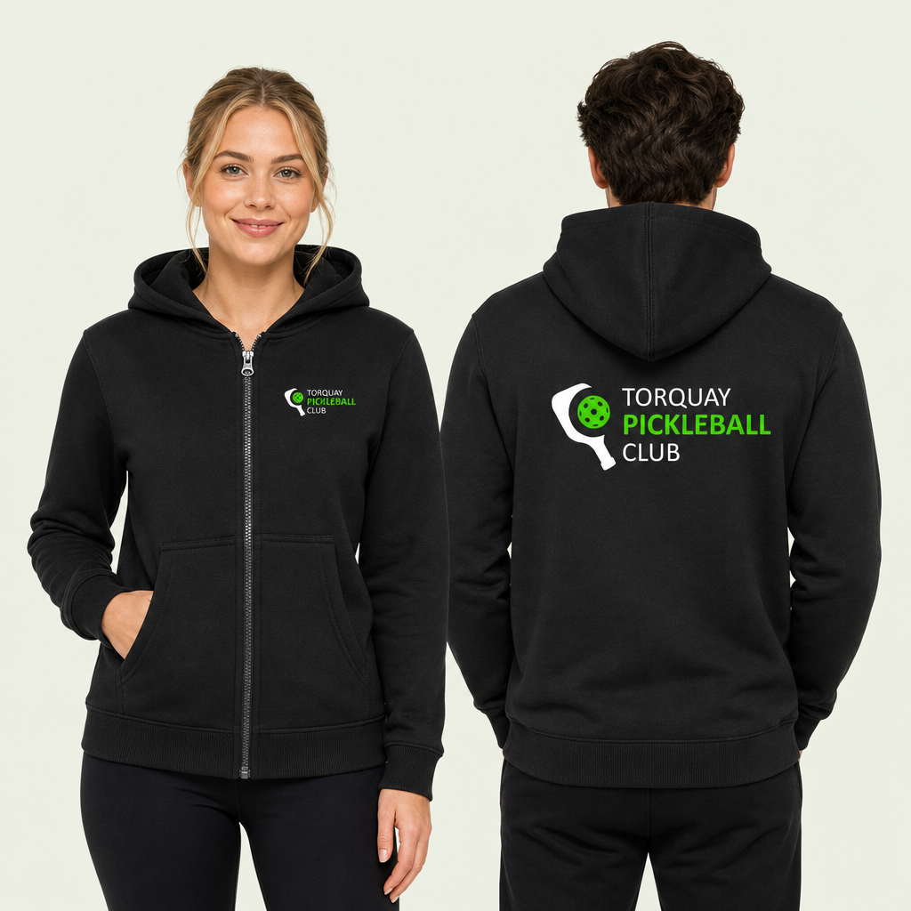Zip Hoodie - Classic