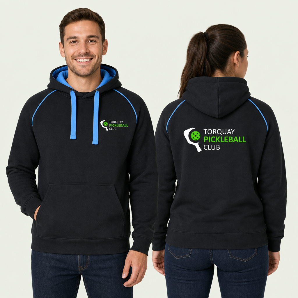 Contrast Hoodie - Classic