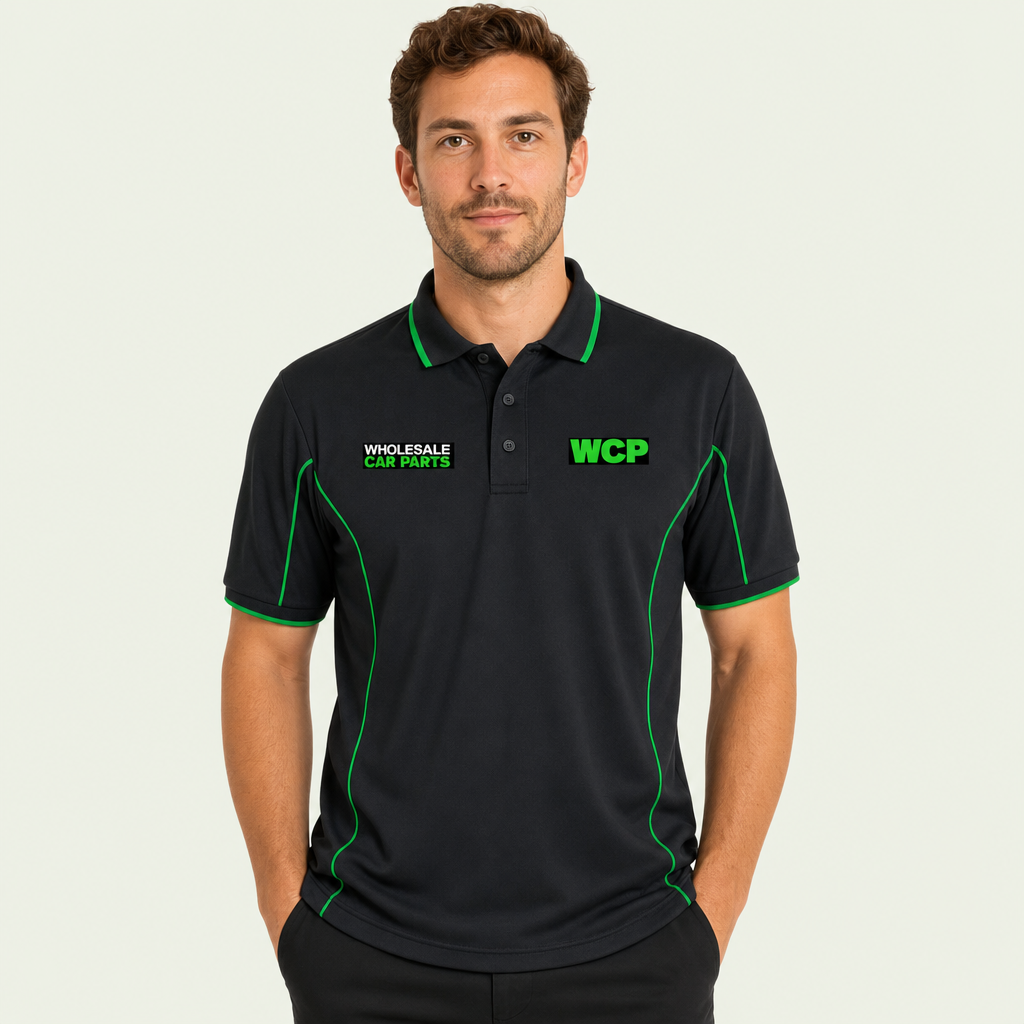 Piping Polo Unisex